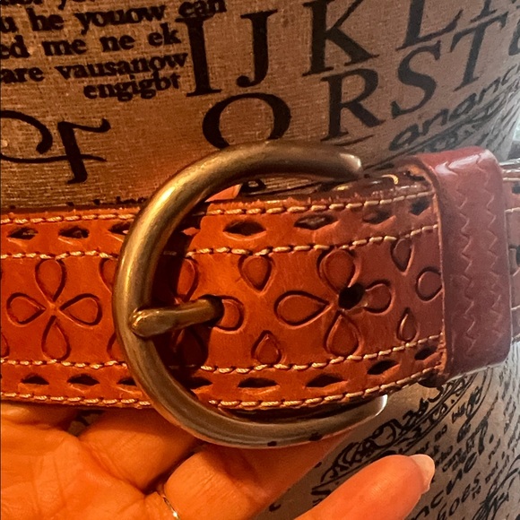 Lauren Ralph Lauren belt main image 10
